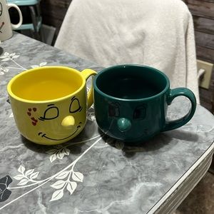 SOLD SOLD Livingware coffee cup SOLD